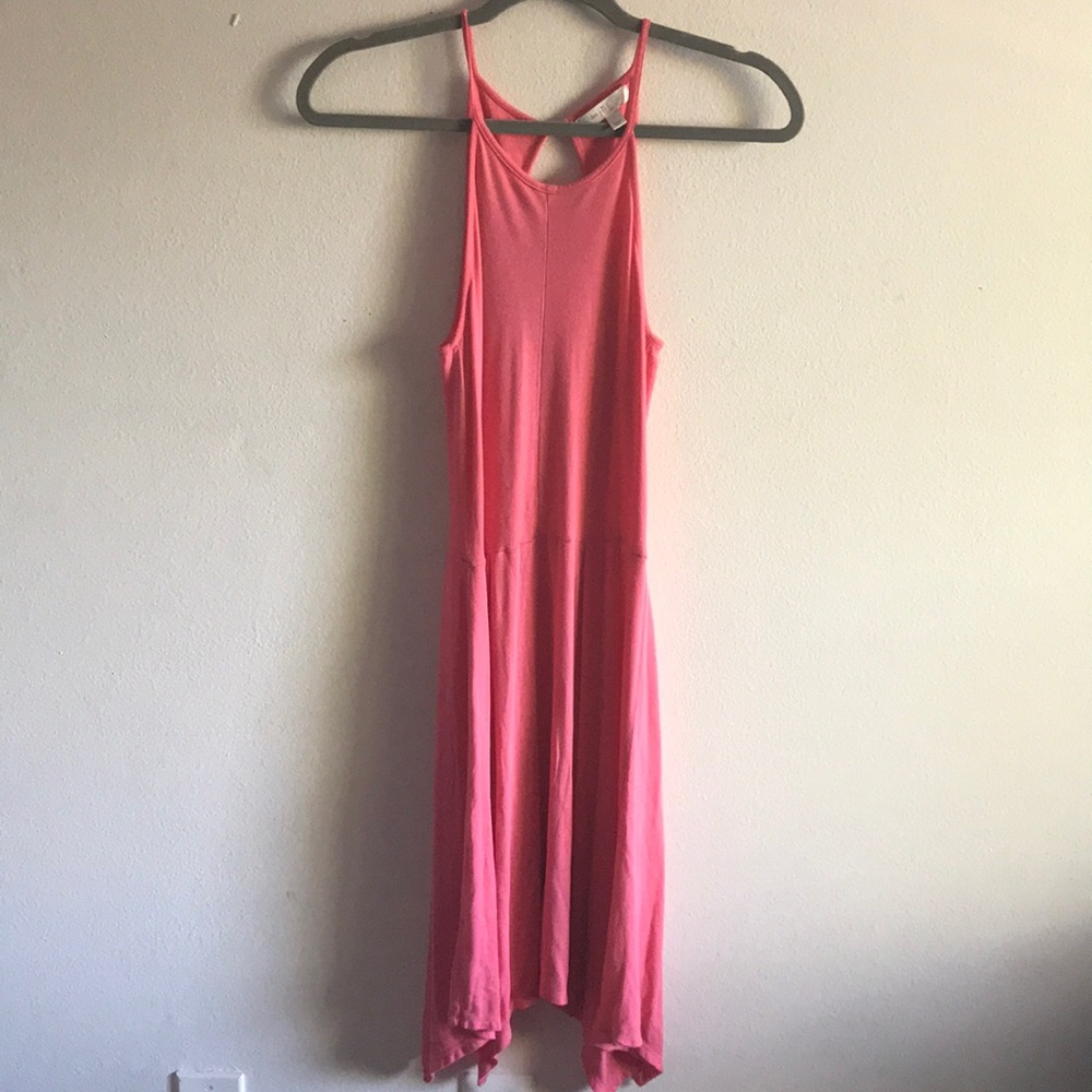 Pink Sun Dress